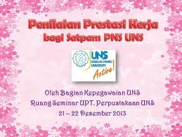 Apakah ada seleksi penerimaan cpns guru di tahun 2021? Penilaian Prestasi Kerja Bagi Satpam Pns Uns Ppt Download