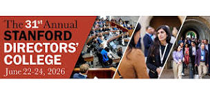 Directors’ College 2026