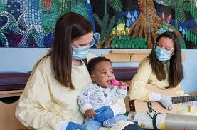 UNPRECEDENTED CHALLENGES, UNPRECEDENTED CARE