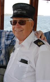 Kermit (Kerm) Stake: Historian, Steamboat Captain Dies at 87