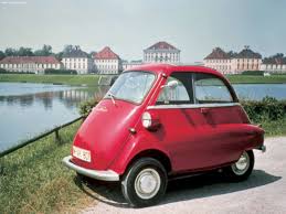 Image result for Isetta AzurBlau 1955 BMW