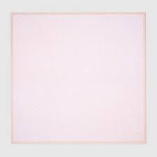 White Pink Gg Wool Pattern Baby Blanket Gucci Us