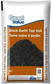 Top soil bags near me. Great Value Black Earth Top Soil Walmart Canada