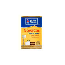 NC Cobre Mais Areia Lata Sherwin-Williams