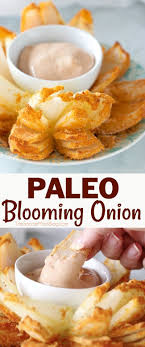 We are so excited to share these recipes with you. You Won T Believe How Amazing This Healthy Copycat Bloomin Onion Tastes Only 3g Net Carbs And 71 Keto Recipes Easy Low Carb Keto Recipes Low Carb Appetizers