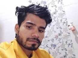 I am very sad today, editors, make me look happy in this photo.