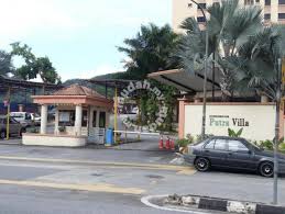 Grocery, laundrette available next to the condo office near the entrance. Putra Villa Condominium Taman Melati Walking Distance Lrt Gombak Apartments For Rent In Setapak Kuala Lumpur Mudah My