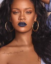 While ri is yet to publicly disclose what the tattoo means to her, it is assumed that it represents the people she loves. 19 Magnificent Tattoos Sported By Rihanna And What They Mean