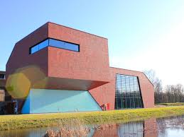 Het magazijn van brabant water ligt in veghel, als magazijnmedewerker houdt jij je bezig met verschillende werkzaamheden. Bedrijfsgebouw Onthardingsinstallatie Brabant Water Cier Cier Architecten