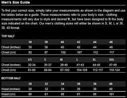 Image Result For Size Chart Stussy Size Chart Chart