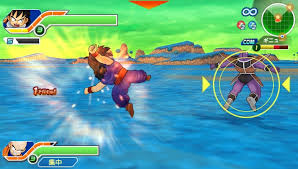 Maybe you would like to learn more about one of these? Dragon Ball Z Tenkaichi Tag Team First Look Gamespot