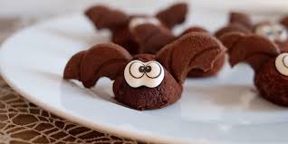 Cupcake ragnetto all'arancia e nutella. I Cioccostrelli Dolcetti Di Halloween Facili Per Bambini Peri The Kitchen