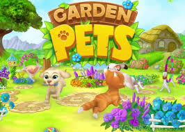 Garden Pets Match 3 Dogs Cats Home Decorate Money Mod Download Apk Dog Cat Pets Cat House