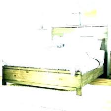Width Of Twin Bed Headboard Full Size Frame Measurement