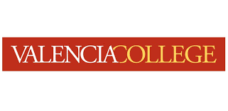 Valencia Logo Designed By Push Valencia College Digital Creative Agency Branding