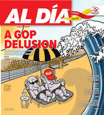 Ahora es más fácil encontrar la página y pedir tu logo intro y más!!! Al Dia News Print Edition May 29 June 03 2019 By Al Dia News Issuu