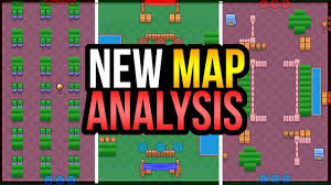 This content is not affiliated with, endorsed, sponsored, or specifically approved by supercell and supercell is not responsible for it. Best Brawlers For Each New Map New Map Analysis Brawl Stars Youtube