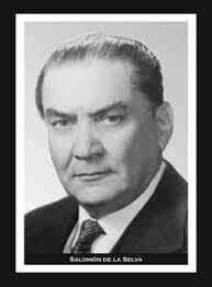 NICARAGUA: DESDE EL MIRADOR DE NUESTRA HISTORIA: A LOS DIEZ AÑOS DE SALOMÓN  MUERE ALFONSO. Por el Lic. Máximo H. Salinas Zepeda. Novedades, miércoles 5  de Febrero de 1969.