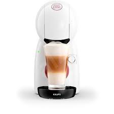 Check spelling or type a new query. Krups Kp1a0131 Nescafe Dolce Gusto Piccolo Xs White Capsule Coffee Machine Alzashop Com