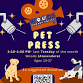 Pet Press - North County event image