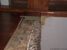 Installing Laminate On Top Stair To Carpet Stair Runner Carpet Concrete Stained Floors Stained Concrete