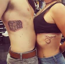 Bonnie and clyde tattoos are a perfect way to express the saying live fast, die pretty. Badass Couple Tattoos Matching Couple Tattoos Couple Tattoos Tattoos