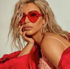 FEISEDY दिल के आकार का प्यार धूप का चश्मा रिमलेस एक टुकड़ा स्टाइलिश  पारदर्शी लेंस B2419 : Amazon.in: कपड़े और एक्सेसरीज़