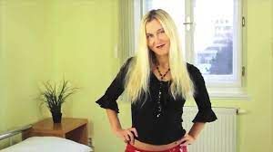 Official Mature.nl on X: Hot blonde Milf Carolina Ilsa is always horny and  wet. But when theres mo cock in sight shell take hand in her own matters.  @maturenl #Milf t.coEbm1nlaNpc Trailer