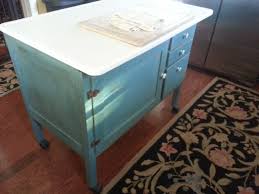 Base Of A Hoosier Cabinet Refinished With Miss Mustard Seed Paint And Now Is A Beautiful Rustic Kitch Hoosier Cabinet Refinishing Cabinets Top Kitchen Cabinets