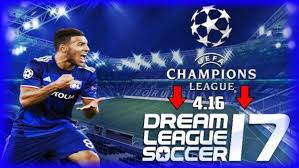 Dls 17 Uefa Champions League Mod Apk Data Download Champions League Uefa Champions League League