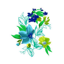 Bitmap Plant Freehand Flower Wild Flower Free Material Go Download The Hd Full Version Vector Template Heypik Background Wallpaper Flowers Bitmap Plants