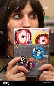 Noel fielding mighty boosh mighty hi-res stock photography and images
