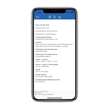 Informieren sie sich, lesen und schreiben sie kommentare und bewertungen. Banking App