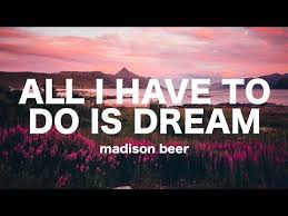 Select version 1 0 / tobi. Rita Wilson All I Have To Do Is Dream Chords Chordify