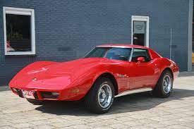 This available system raises the front of your corvette almost two inches in less than three seconds at low speeds† so you can clear low. Chevrolet Corvette C3 Stingray Targa V8 1976 Catawiki