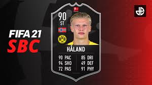 World record 100m sprint is 9.58 secs. How To Complete Fifa 21 Haaland Potm Sbc Player Of The Month Dexerto