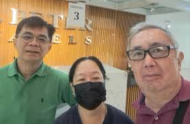 Funeral and Wake Arrangements for Tony at St. Peter's