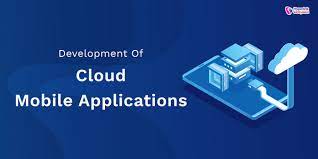 Today smartphones are employed with rich cloud services by integrating applications that consume web services. Development Of Cloud Mobile Applications