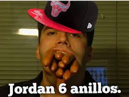 Michael Jordan loves reminding his victims. (via NBA 2K)