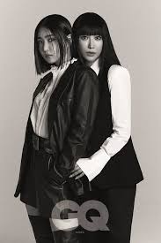 Brave girls ot5 vs ot4 rollin line comparison req 21 s2. Brave Girls Shoot 1st Group Pictorial Since Debut With Gq Korea Allkpop