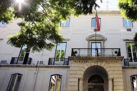 El nombre tribunal constitucional ha estado especialmente presente en las discusiones en las semanas recientes. Portugal Tribunal Constitucional Chumba Lei Da Eutanasia Agencia Ecclesia