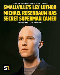 Superman brings plenty of DC-adjacent cameos and surprise appearances along  with it. 🤯