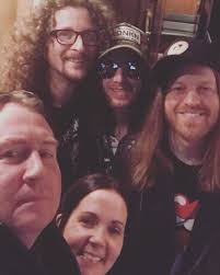 Truly love these boyz. The Cadillac Three #gene