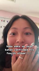 AHHHHHHH #noahkahan #newalbum #music #wabhftour @Noah Kahan