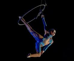 Circus - Acrobat In Action (Explore) | Photo Done At The Cir… | Flickr