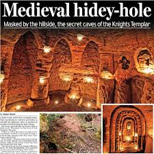 Medieval hidey-hole - PressReader