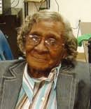 Edna Mitchell, Green County, KY (1917-2013)