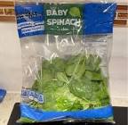 Baby Spinach
