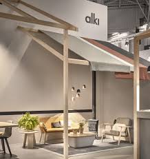 Maison Et Objet And More A Throwback In Time Unique Blog Booth Design Exhibition Booth Design Space Design