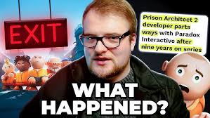 Time to expand our prison! Prison Architect Episode 02